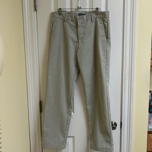 Izod Men's Khaki Pants